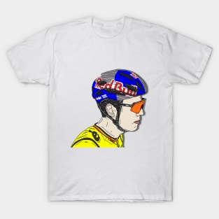 Wow Van Aert T-Shirt